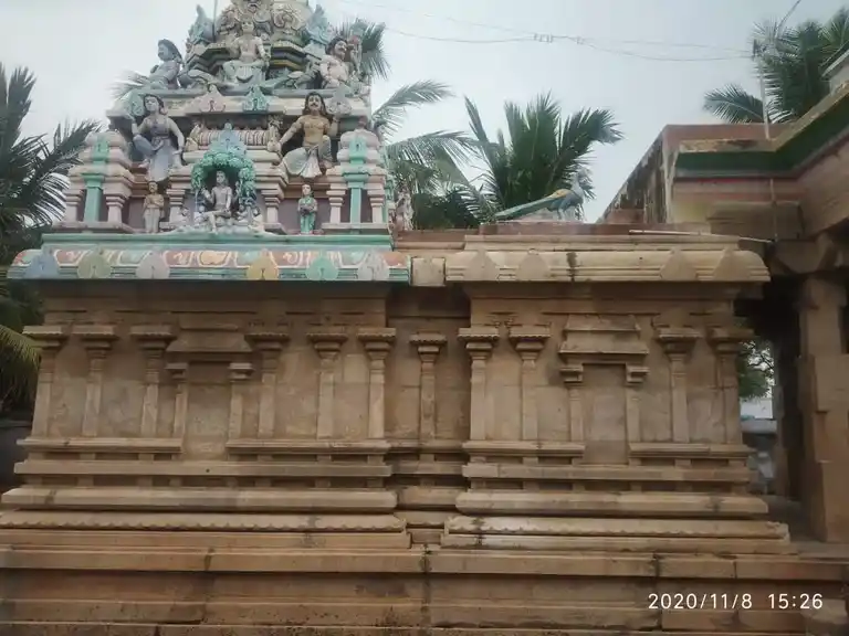 Arulmigu Subramaniyaswamy Temple, Kathiranpatti - 621306 Arulmigu Subramaniyaswamy Temple, Kathiranpatti - 621306, Thiruchirappalli - Ancient Temple Architecture and History Image 4