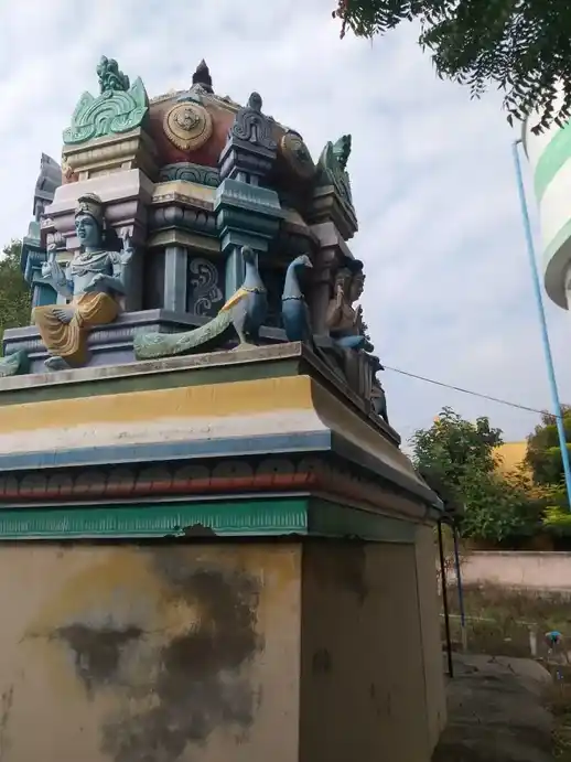 Arulmigu Subramaniyaswamy Temple, Kavarpanai - 636116 அருள்மிகு சுப்பிரமணிய சுவாமி திருக்கோயில், Kavarpanai - 636116, Salem - Ancient Temple Architecture and History Image 2