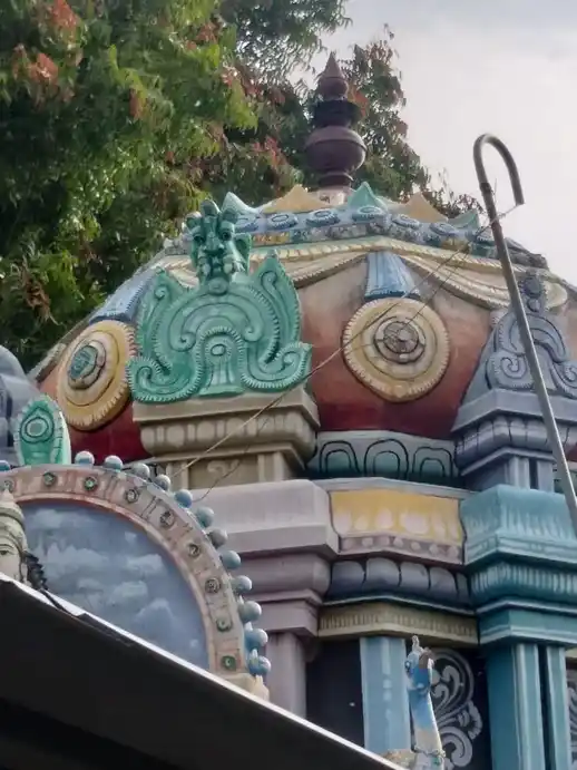 Arulmigu Subramaniyaswamy Temple, Kavarpanai - 636116 அருள்மிகு சுப்பிரமணிய சுவாமி திருக்கோயில், Kavarpanai - 636116, Salem - Ancient Temple Architecture and History Image 3