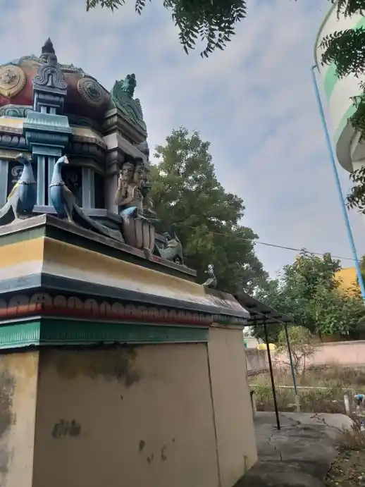 Arulmigu Subramaniyaswamy Temple, Kavarpanai - 636116 அருள்மிகு சுப்பிரமணிய சுவாமி திருக்கோயில், Kavarpanai - 636116, Salem - Ancient Temple Architecture and History Image 4