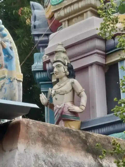 Arulmigu Subramaniyaswamy Temple, Kavarpanai - 636116 அருள்மிகு சுப்பிரமணிய சுவாமி திருக்கோயில், Kavarpanai - 636116, Salem - Ancient Temple Architecture and History Image 5