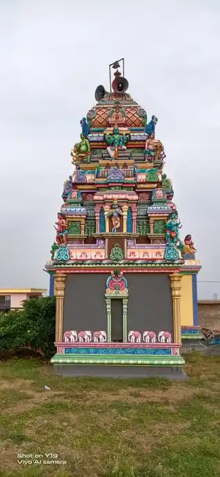 Arulmigu Subramaniyaswamy Temple, Kilkuppam - 635207 அருள்மிகு சுப்ரமணியசாமி திருக்கோயில், Kilkuppam - 635207, Krishnagiri - Ancient Temple Architecture and History Image 2