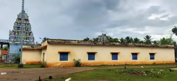 Arulmigu Subramaniyaswamy Temple, Konaappattu - 622503