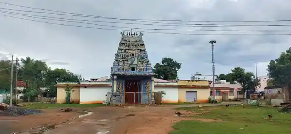 Arulmigu Subramaniyaswamy Temple, Konaappattu - 622503 அருள்மிகு சுப்பிரமணியசுவாமி திருக்கோயில், Konaappattu - 622503, Pudukkottai - Ancient Temple Architecture and History Image 2