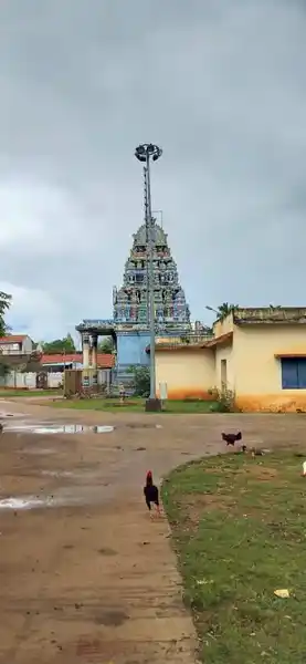 Arulmigu Subramaniyaswamy Temple, Konaappattu - 622503 அருள்மிகு சுப்பிரமணியசுவாமி திருக்கோயில், Konaappattu - 622503, Pudukkottai - Ancient Temple Architecture and History Image 3