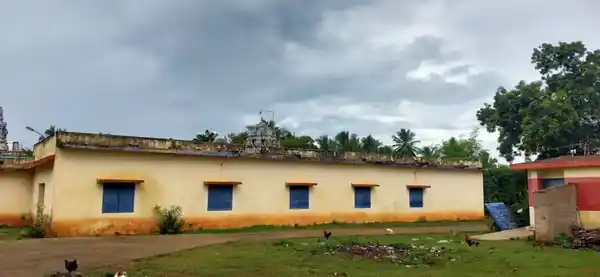 Arulmigu Subramaniyaswamy Temple, Konaappattu - 622503 அருள்மிகு சுப்பிரமணியசுவாமி திருக்கோயில், Konaappattu - 622503, Pudukkottai - Ancient Temple Architecture and History Image 4