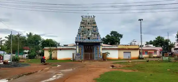 Arulmigu Subramaniyaswamy Temple, Konaappattu - 622503 அருள்மிகு சுப்பிரமணியசுவாமி திருக்கோயில், Konaappattu - 622503, Pudukkottai - Ancient Temple Architecture and History Image 5