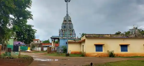 Arulmigu Subramaniyaswamy Temple, Konaappattu - 622503 அருள்மிகு சுப்பிரமணியசுவாமி திருக்கோயில், Konaappattu - 622503, Pudukkottai - Ancient Temple Architecture and History Image 6