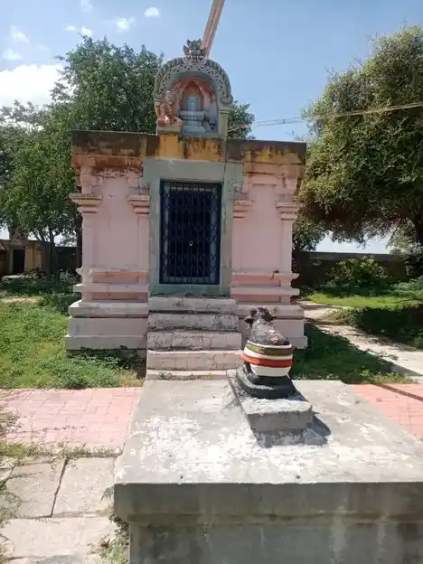 Arulmigu Subramaniyaswamy Temple, Kovanoor - 630561 அருள்மிகு சுப்பிரமணியசுவாமி திருக்கோயில், கோவானுர், Kovanoor - 630561, Sivagangai - Ancient Temple Architecture and History Image 2