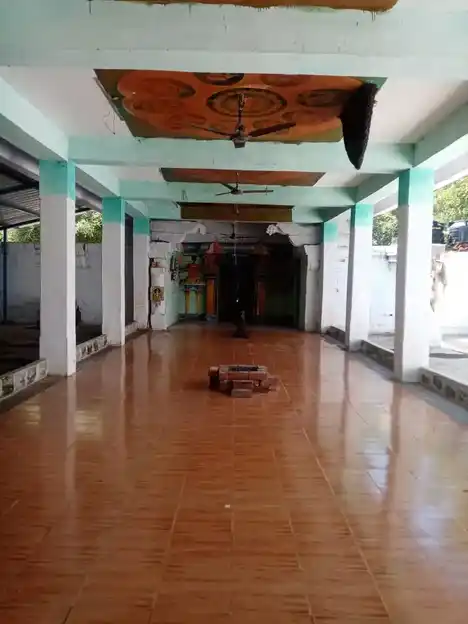 Arulmigu Subramaniyaswamy Temple, Kovanoor - 630561 அருள்மிகு சுப்பிரமணியசுவாமி திருக்கோயில், கோவானுர், Kovanoor - 630561, Sivagangai - Ancient Temple Architecture and History Image 4