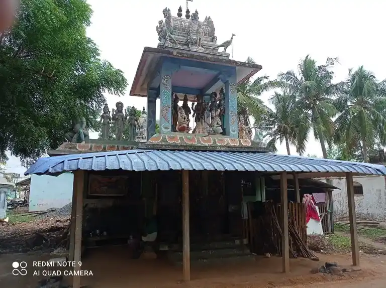 Arulmigu Subramaniyaswamy Temple, Kovilesanai - 621851