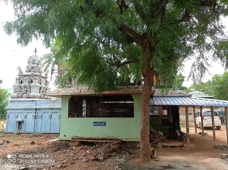 Arulmigu Subramaniyaswamy Temple, Kovilesanai - 621851 அருள்மிகு சுப்பிரமணிய சுவாமி திருக்கோயில், Kovilesanai - 621851, Ariyalur - Ancient Temple Architecture and History Image 3