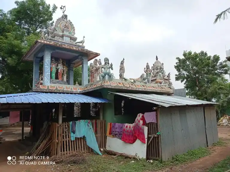 Arulmigu Subramaniyaswamy Temple, Kovilesanai - 621851 அருள்மிகு சுப்பிரமணிய சுவாமி திருக்கோயில், Kovilesanai - 621851, Ariyalur - Ancient Temple Architecture and History Image 5