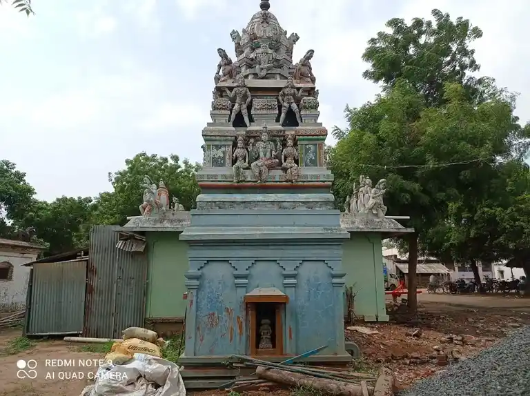 Arulmigu Subramaniyaswamy Temple, Kovilesanai - 621851 அருள்மிகு சுப்பிரமணிய சுவாமி திருக்கோயில், Kovilesanai - 621851, Ariyalur - Ancient Temple Architecture and History Image 7