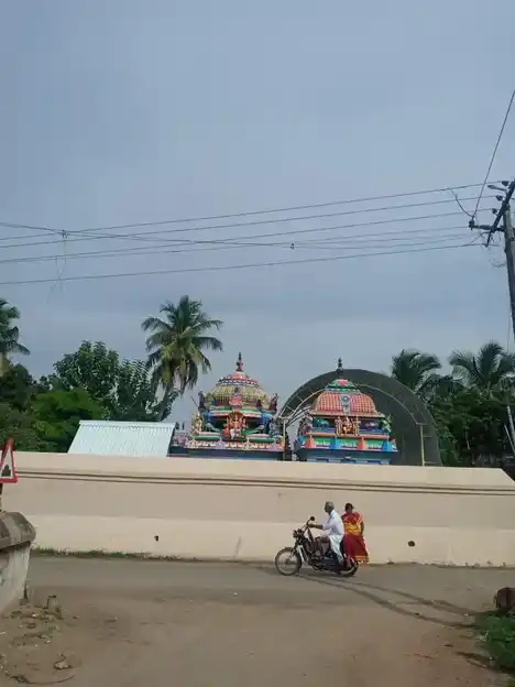 Arulmigu Subramaniyaswamy Temple, Krishnapuram - 605106