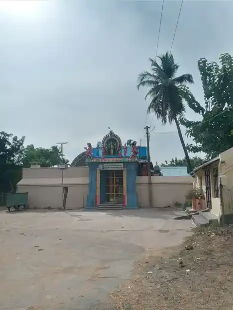 Arulmigu Subramaniyaswamy Temple, Krishnapuram - 605106 அருள்மிகு சுப்ரமணியசுவாமி திருக்கோயில், Krishnapuram - 605106, Viluppuram - Ancient Temple Architecture and History Image 4