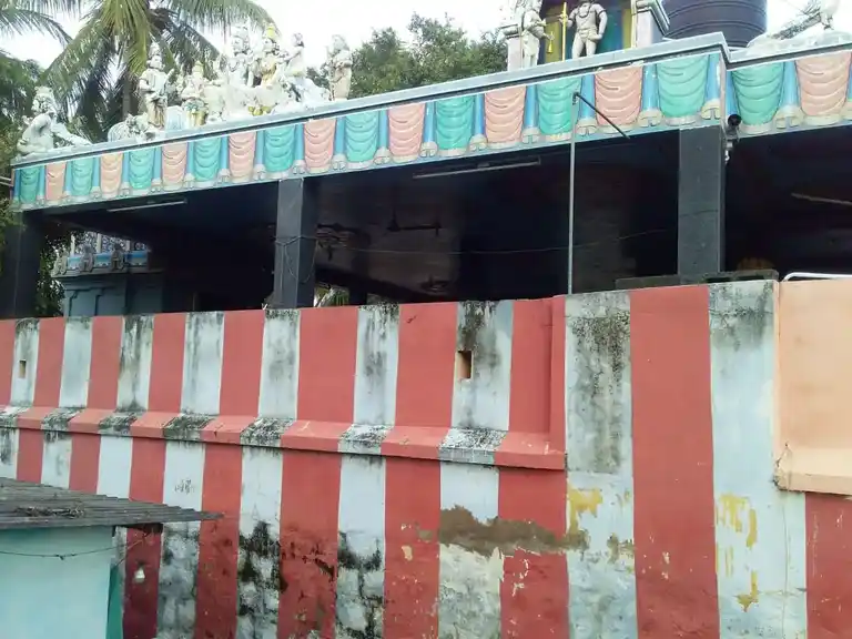 Arulmigu Subramaniyaswamy Temple, Krishnarayapuram - 639102 அருள்மிகு சுப்பிரமணியசுவாமி திரககோயில்,கிருஷ்ணராயபுரம்,கிருஷ்ணராயபுரம் வட்டம் கோயில், Krishnarayapuram - 639102, Karur - Ancient Temple Architecture and History Image 3