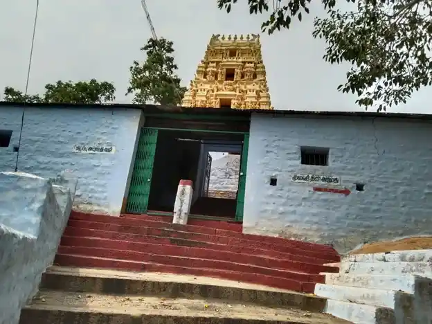 Arulmigu Subramaniyaswamy Temple, Kumaragiri, Thimiri - 632512 அருள்மிகு சுப்பிரமணிய சுவாமி திருக்கோயில், குமரகிரி, திமிரி - 632512, Ranipet - Ancient Temple Architecture and History Image 4
