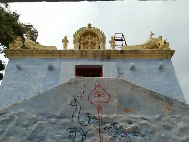 Arulmigu Subramaniyaswamy Temple, Kumaragiri, Thimiri - 632512 அருள்மிகு சுப்பிரமணிய சுவாமி திருக்கோயில், குமரகிரி, திமிரி - 632512, Ranipet - Ancient Temple Architecture and History Image 6