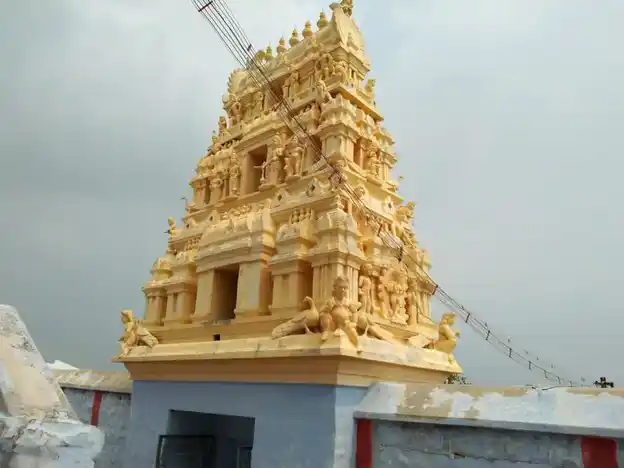 Arulmigu Subramaniyaswamy Temple, Kumaragiri, Thimiri - 632512 அருள்மிகு சுப்பிரமணிய சுவாமி திருக்கோயில், குமரகிரி, திமிரி - 632512, Ranipet - Ancient Temple Architecture and History Image 7