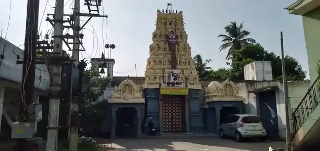 Arulmigu Subramaniyaswamy Temple, Kumarakuppam - 605108 அருள்மிகு சுப்ரமணியசுவாமி திருக்கோயில், குமாரகுப்பம் - 605108, Viluppuram - Ancient Temple Architecture and History Image 4