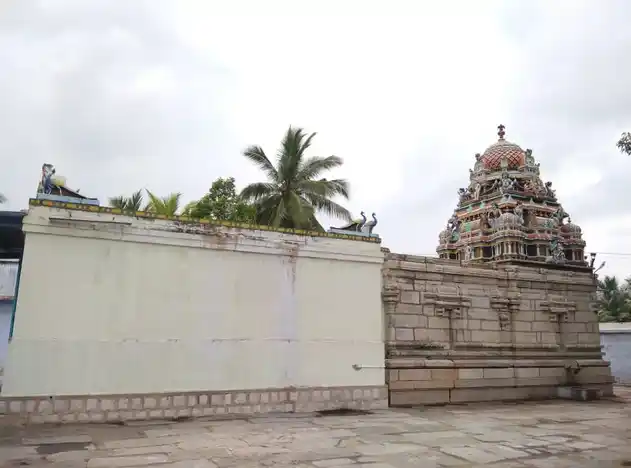 Arulmigu Subramaniyaswamy Temple, Kumarapalayam - 641653