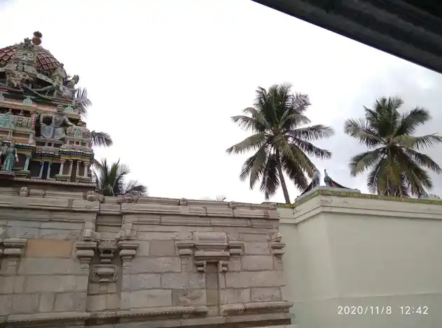 Arulmigu Subramaniyaswamy Temple, Kumarapalayam - 641653 அருள்மிகு சுப்பிரமணியசுவாமி திருக்கோயில், Kumarapalayam - 641653, Coimbatore - Ancient Temple Architecture and History Image 2