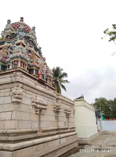 Arulmigu Subramaniyaswamy Temple, Kumarapalayam - 641653 அருள்மிகு சுப்பிரமணியசுவாமி திருக்கோயில், Kumarapalayam - 641653, Coimbatore - Ancient Temple Architecture and History Image 3