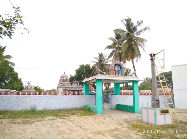 Arulmigu Subramaniyaswamy Temple, Kumarapalayam - 641653 அருள்மிகு சுப்பிரமணியசுவாமி திருக்கோயில், Kumarapalayam - 641653, Coimbatore - Ancient Temple Architecture and History Image 4