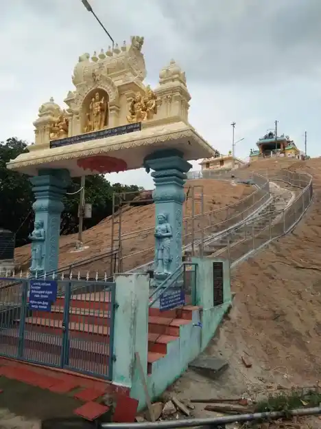 Arulmigu Subramaniyaswamy Temple, Kumarapuram Thoppur, Marungoor - 629402