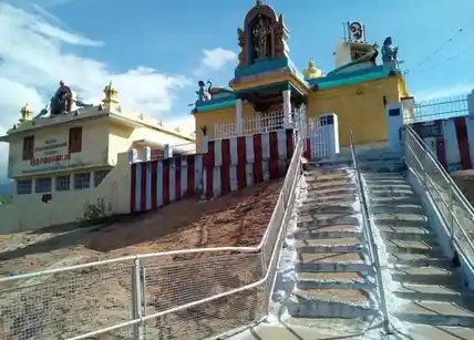 Arulmigu Subramaniyaswamy Temple, Kumarapuram Thoppur, Marungoor - 629402 Arulmigu Subramaniyaswamy Temple, Kumarapuram Thoppur, Marungoor - 629402, Kanyakumari - Ancient Temple Architecture and History Image 2