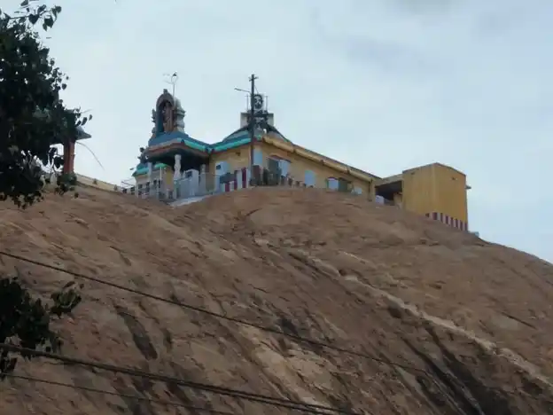 Arulmigu Subramaniyaswamy Temple, Kumarapuram Thoppur, Marungoor - 629402 Arulmigu Subramaniyaswamy Temple, Kumarapuram Thoppur, Marungoor - 629402, Kanyakumari - Ancient Temple Architecture and History Image 3