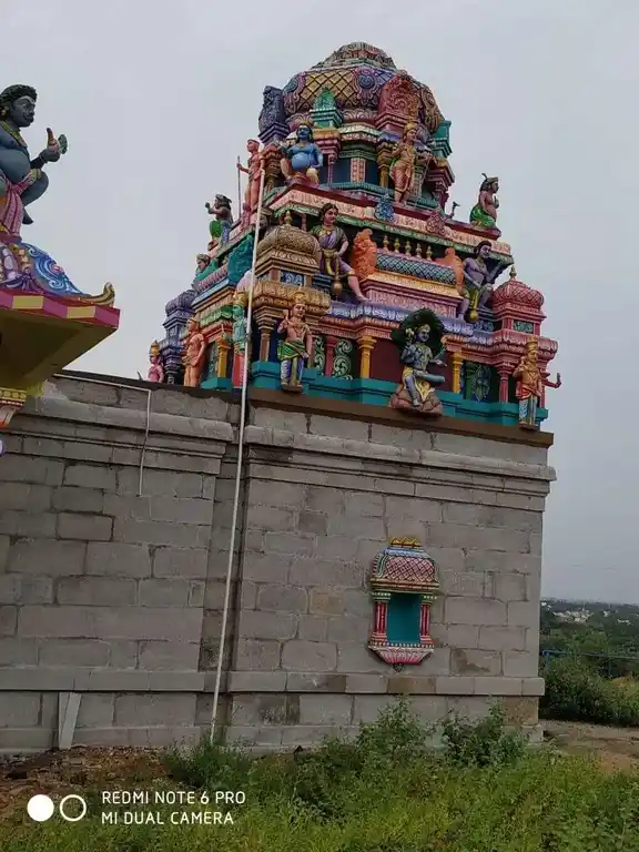 Arulmigu Subramaniyaswamy Temple, Kumulur - 621712 Temple