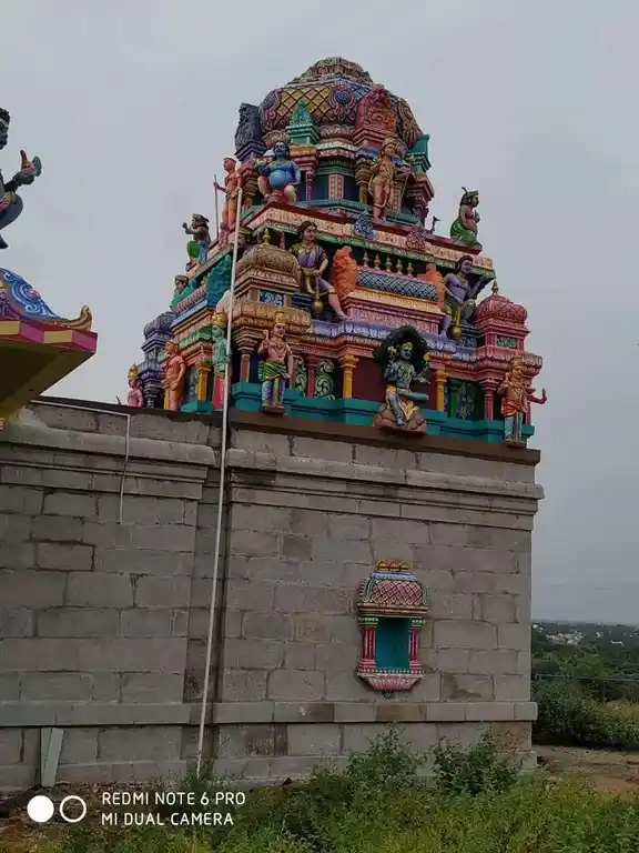 Arulmigu Subramaniyaswamy Temple, Kumulur - 621712 Arulmigu Subramaniyaswamy Temple, Kumulur, Kumulur - 621712, Thiruchirappalli - Ancient Temple Architecture and History Image 2