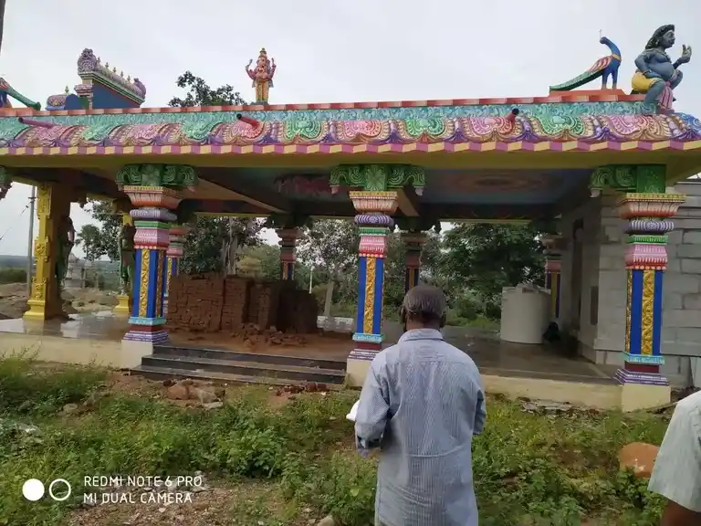 Arulmigu Subramaniyaswamy Temple, Kumulur - 621712 Arulmigu Subramaniyaswamy Temple, Kumulur, Kumulur - 621712, Thiruchirappalli - Ancient Temple Architecture and History Image 4