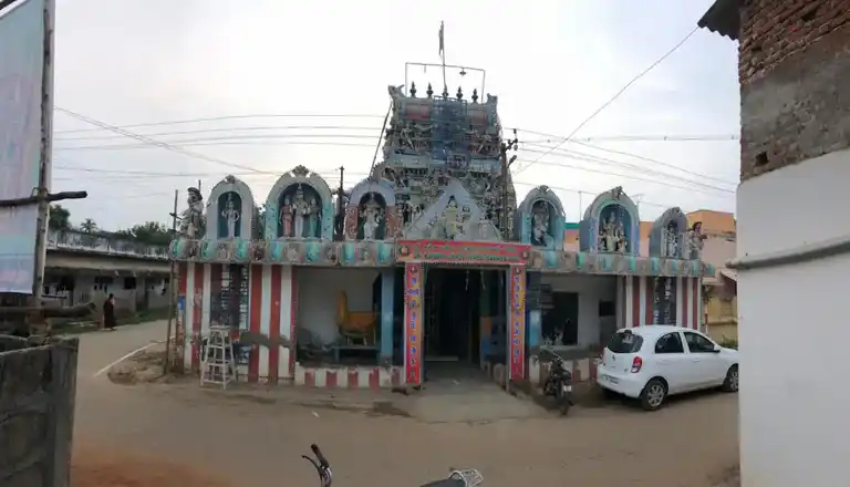 Arulmigu Subramaniyaswamy Temple, Kurichitheru - 613001 Arulmigu Subramaniyaswamy Temple, Kurichitheru - 613001, Thanjavur - Ancient Temple Architecture and History Image 3