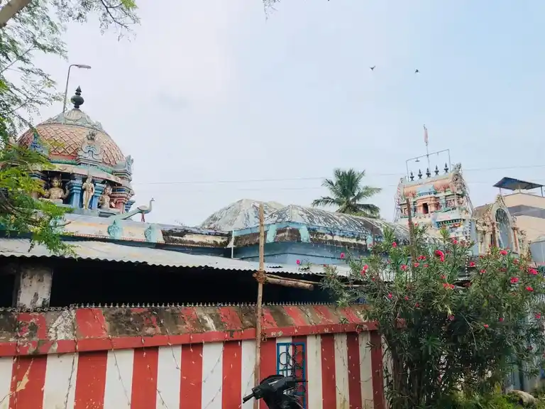 Arulmigu Subramaniyaswamy Temple, Kurichitheru - 613001 Arulmigu Subramaniyaswamy Temple, Kurichitheru - 613001, Thanjavur - Ancient Temple Architecture and History Image 7