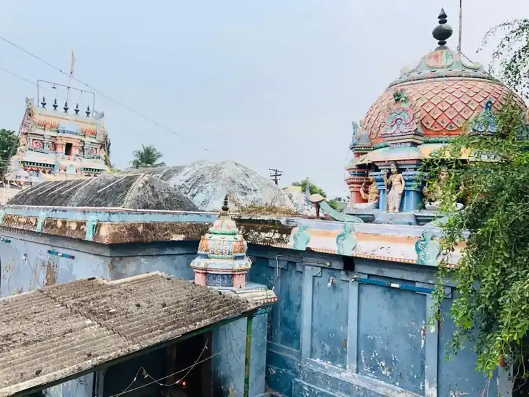 Arulmigu Subramaniyaswamy Temple, Kurichitheru - 613001 Arulmigu Subramaniyaswamy Temple, Kurichitheru - 613001, Thanjavur - Ancient Temple Architecture and History Image 11
