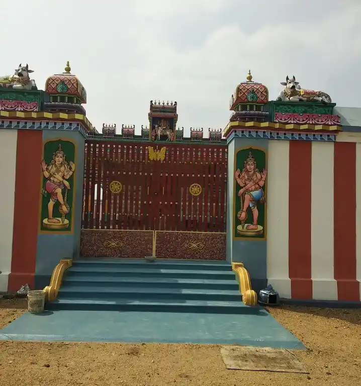 Arulmigu Subramaniyaswamy Temple, Kurumpalamahadevi, Kurumpalamahadevi - 637213