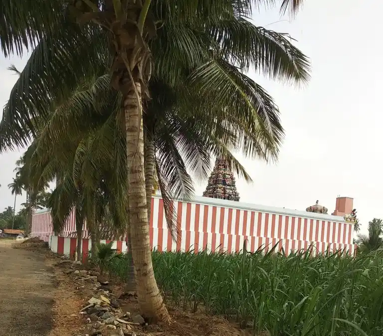 Arulmigu Subramaniyaswamy Temple, Kurumpalamahadevi, Kurumpalamahadevi - 637213 அருள்மிகு சுப்பிரமணியசுவாமி திருக்கோயில், Kurumpalamahadevi, Kurumpalamahadevi - 637213, Namakkal - Ancient Temple Architecture and History Image 2