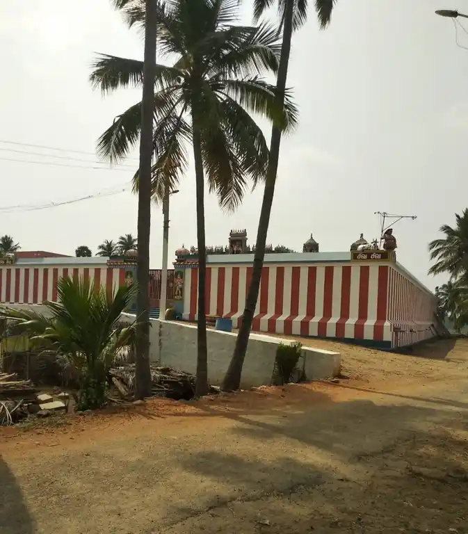 Arulmigu Subramaniyaswamy Temple, Kurumpalamahadevi, Kurumpalamahadevi - 637213 அருள்மிகு சுப்பிரமணியசுவாமி திருக்கோயில், Kurumpalamahadevi, Kurumpalamahadevi - 637213, Namakkal - Ancient Temple Architecture and History Image 4