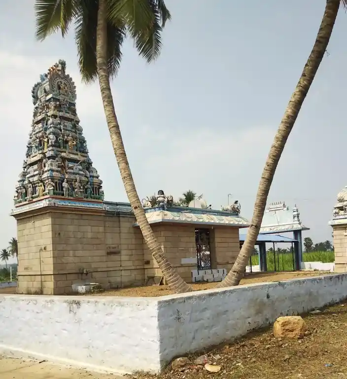 Arulmigu Subramaniyaswamy Temple, Kurumpalamahadevi, Kurumpalamahadevi - 637213 அருள்மிகு சுப்பிரமணியசுவாமி திருக்கோயில், Kurumpalamahadevi, Kurumpalamahadevi - 637213, Namakkal - Ancient Temple Architecture and History Image 5