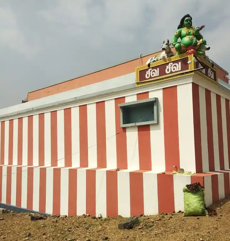 Arulmigu Subramaniyaswamy Temple, Kurumpalamahadevi, Kurumpalamahadevi - 637213 அருள்மிகு சுப்பிரமணியசுவாமி திருக்கோயில், Kurumpalamahadevi, Kurumpalamahadevi - 637213, Namakkal - Ancient Temple Architecture and History Image 7