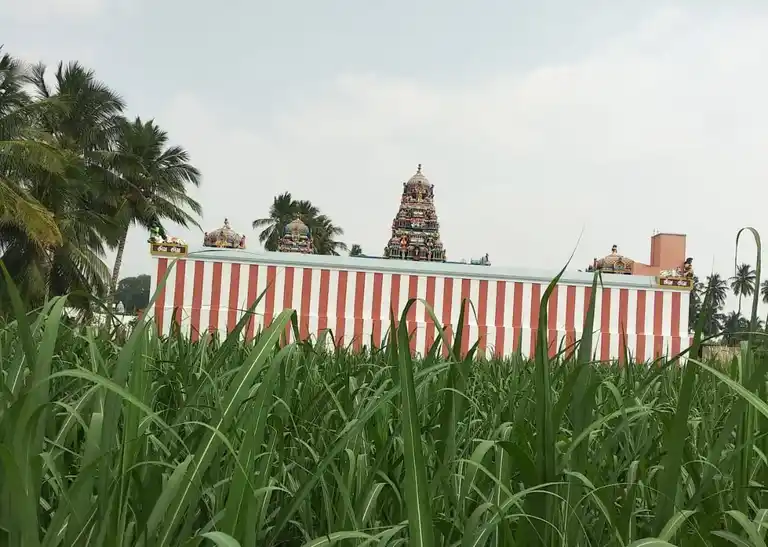 Arulmigu Subramaniyaswamy Temple, Kurumpalamahadevi, Kurumpalamahadevi - 637213 அருள்மிகு சுப்பிரமணியசுவாமி திருக்கோயில், Kurumpalamahadevi, Kurumpalamahadevi - 637213, Namakkal - Ancient Temple Architecture and History Image 8