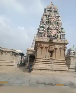 Arulmigu Subramaniyaswamy Temple, Malaikoil, Chennimalai - 638051 Temple