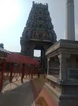 Arulmigu Subramaniyaswamy Temple, Malaikoil, Chennimalai - 638051 அருள்மிகு சுப்பிரமணியசுவாமி திருக்கோயில், மலைக்கோயில், சென்னிமலை - 638051, Erode - Ancient Temple Architecture and History Image 2