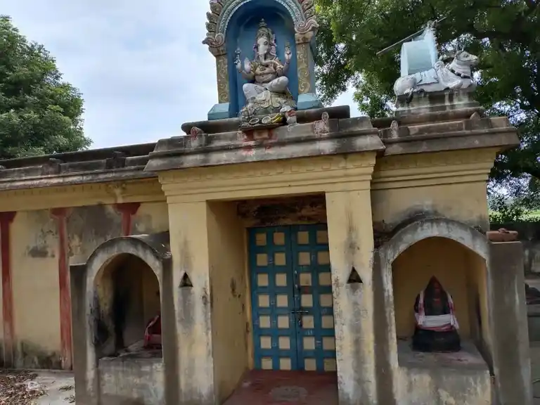 Arulmigu Subramaniyaswamy Temple, Manakuppam - 607203