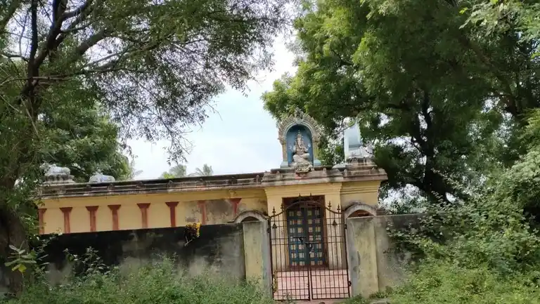 Arulmigu Subramaniyaswamy Temple, Manakuppam - 607203 அருள்மிகு சுப்ரமணியசுவாமி திருக்கோயில், Manakuppam - 607203, Viluppuram - Ancient Temple Architecture and History Image 3