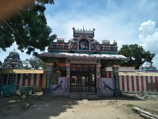 Arulmigu Subramaniyaswamy Temple, Manoor - 626607
