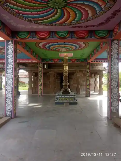 Arulmigu Subramaniyaswamy Temple, Manoor - 626607 அருள்மிகு சுப்பிரமணியசுவாமி திருக்கோயில், மானூர் - 626607, Virudhunagar - Ancient Temple Architecture and History Image 2
